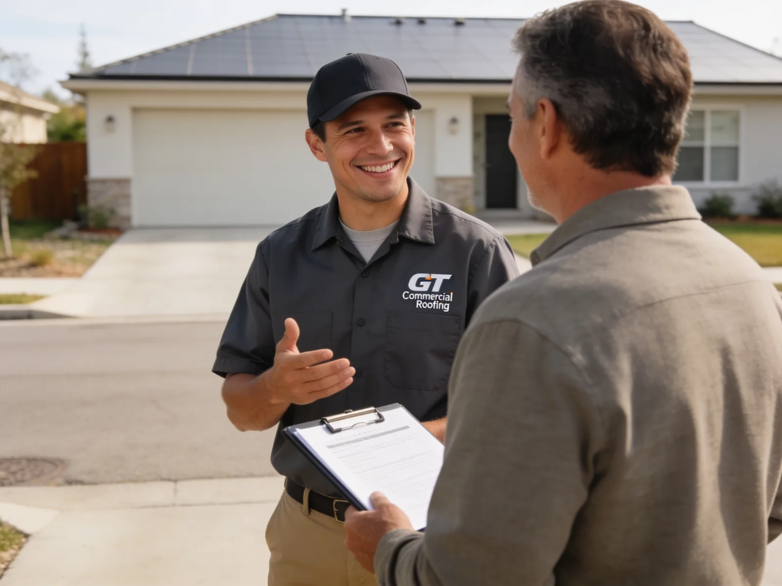 Flat Roof Repair Evans, WA FAQs